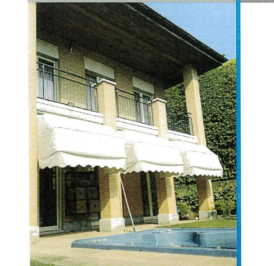 Villetta unifamiliare con piscina