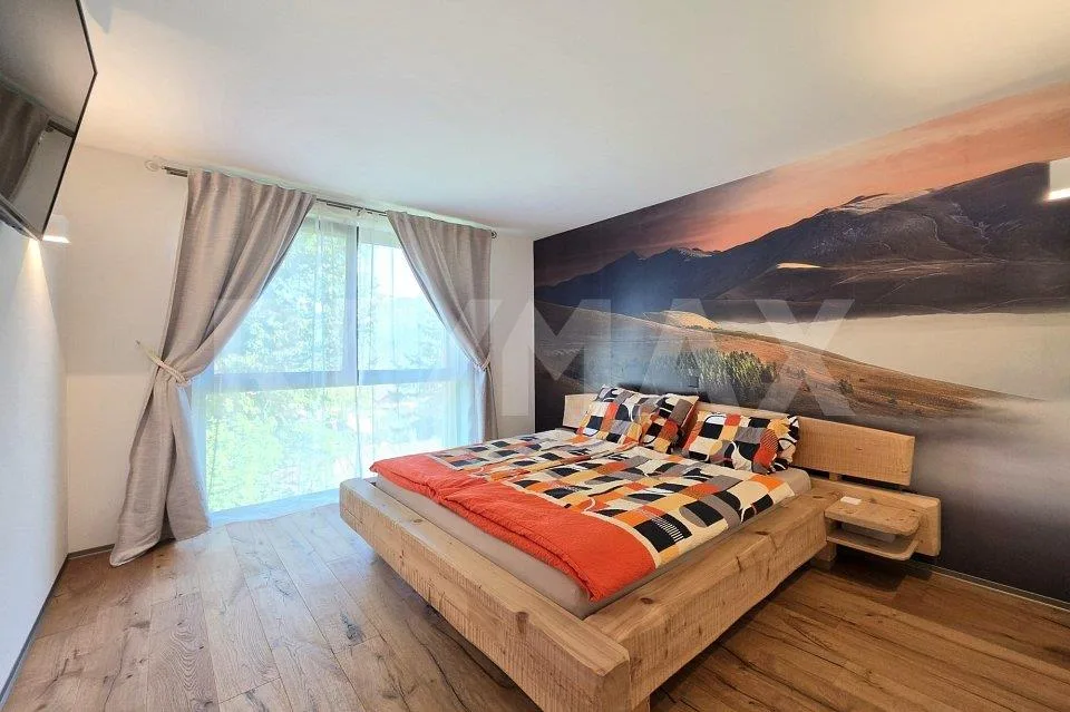 Modernes Einfamilienhaus mit Weitblick über das Rhonetal in Susten/VS