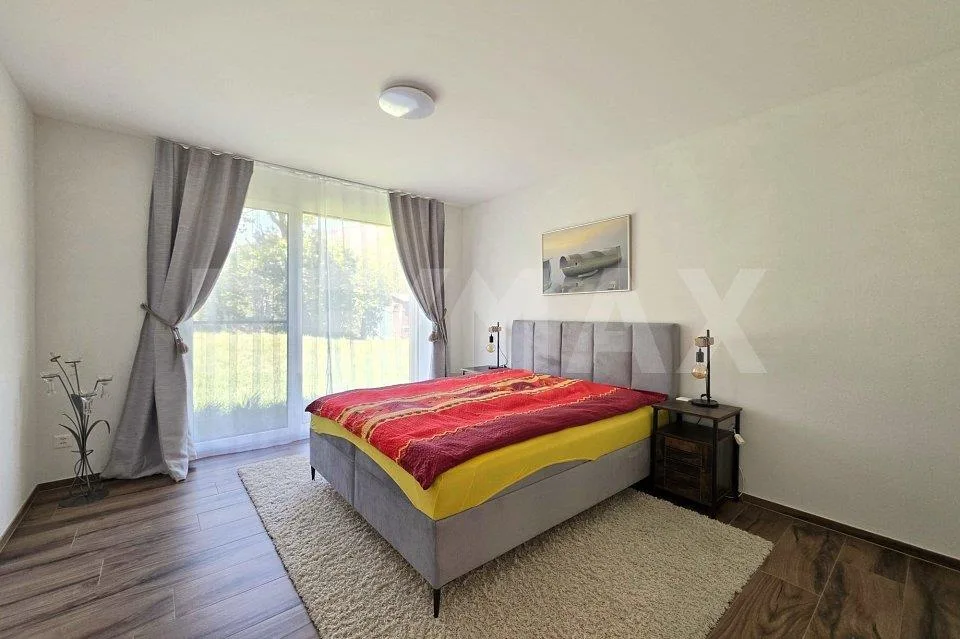 Modernes Einfamilienhaus mit Weitblick über das Rhonetal in Susten/VS