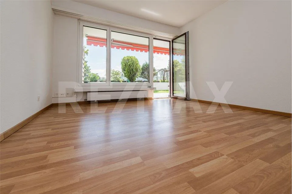 3 ½-ZIMMER-WOHNUNG MIT SONNIGER TERRASSE