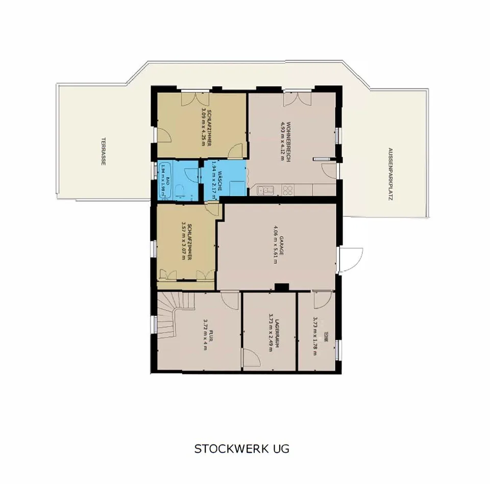 Maison unifamiliale spacieuse avec vue sur le lac et appartement indépendant