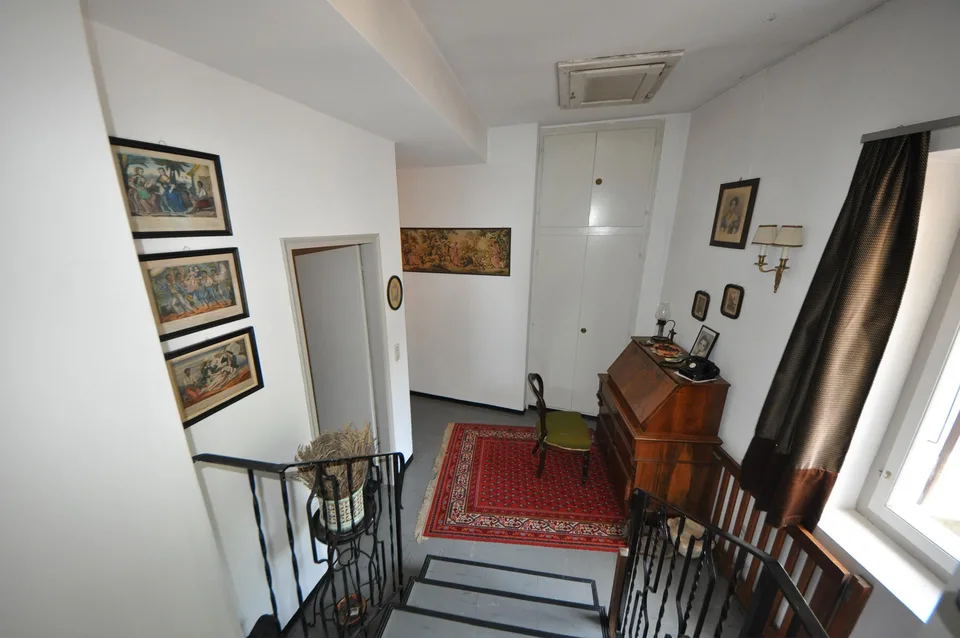 Casa di nucleo a Carabbia