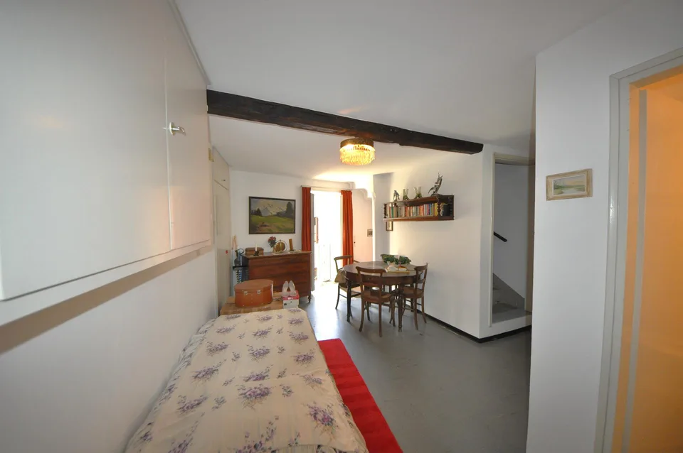 Casa di nucleo a Carabbia