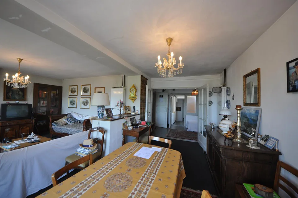 Casa di nucleo a Carabbia