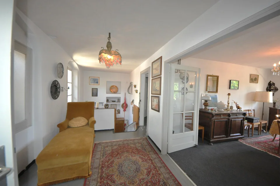 Casa di nucleo a Carabbia