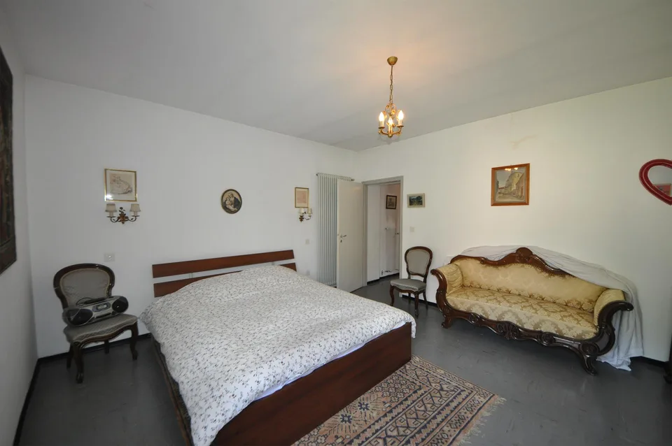 Casa di nucleo a Carabbia
