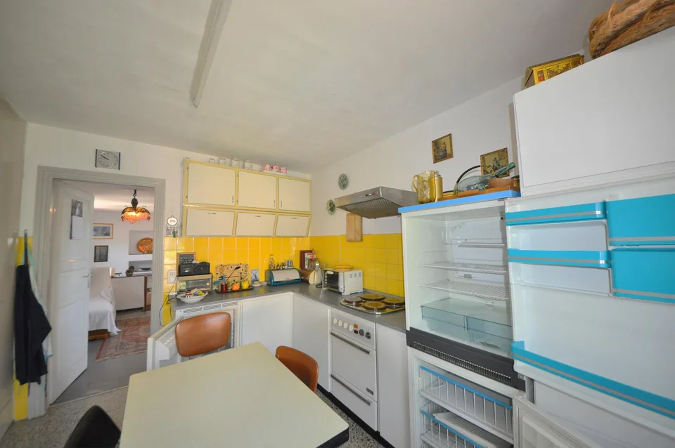 Casa di nucleo a Carabbia