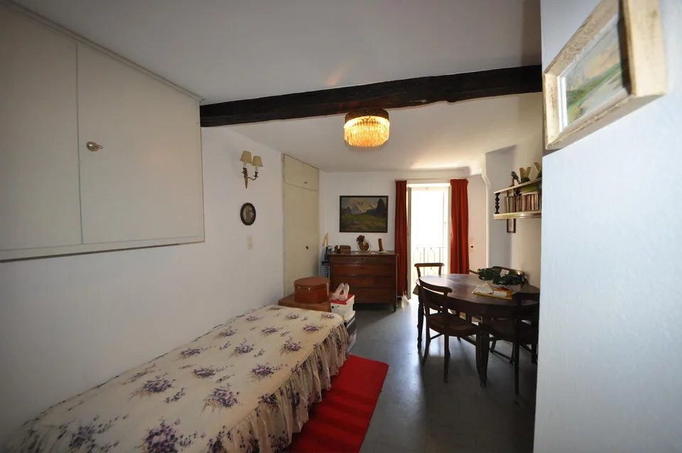 Casa di nucleo a Carabbia