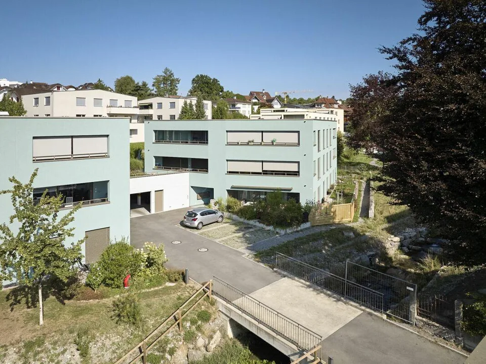 Vom Quartierbach bis zum Bergpanorama