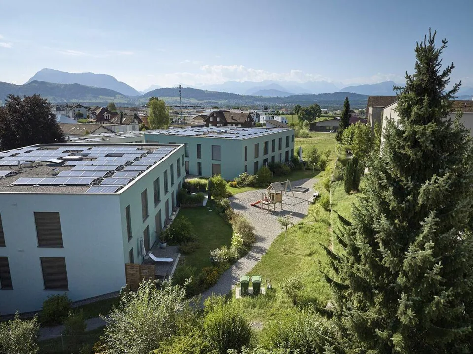 Vom Quartierbach bis zum Bergpanorama