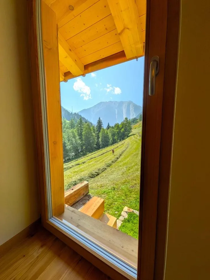 High-quality converted barn in the Binntal valley – photo 11 of 23