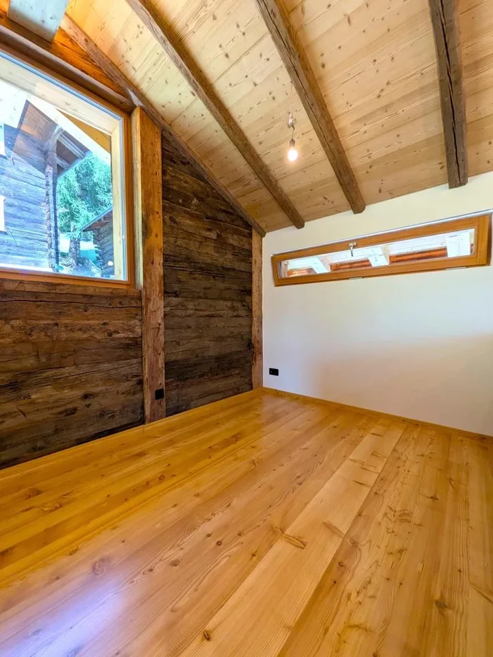 High-quality converted barn in the Binntal valley – photo 8 of 23
