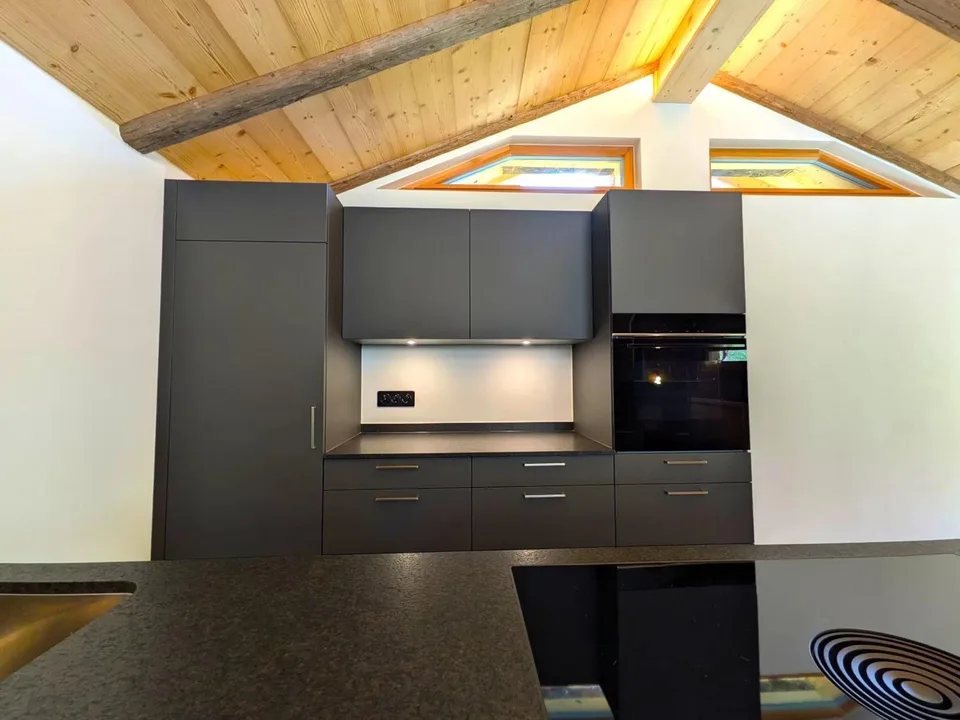 High-quality converted barn in the Binntal valley – photo 12 of 23