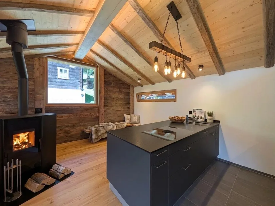 High-quality converted barn in the Binntal valley – photo 6 of 23