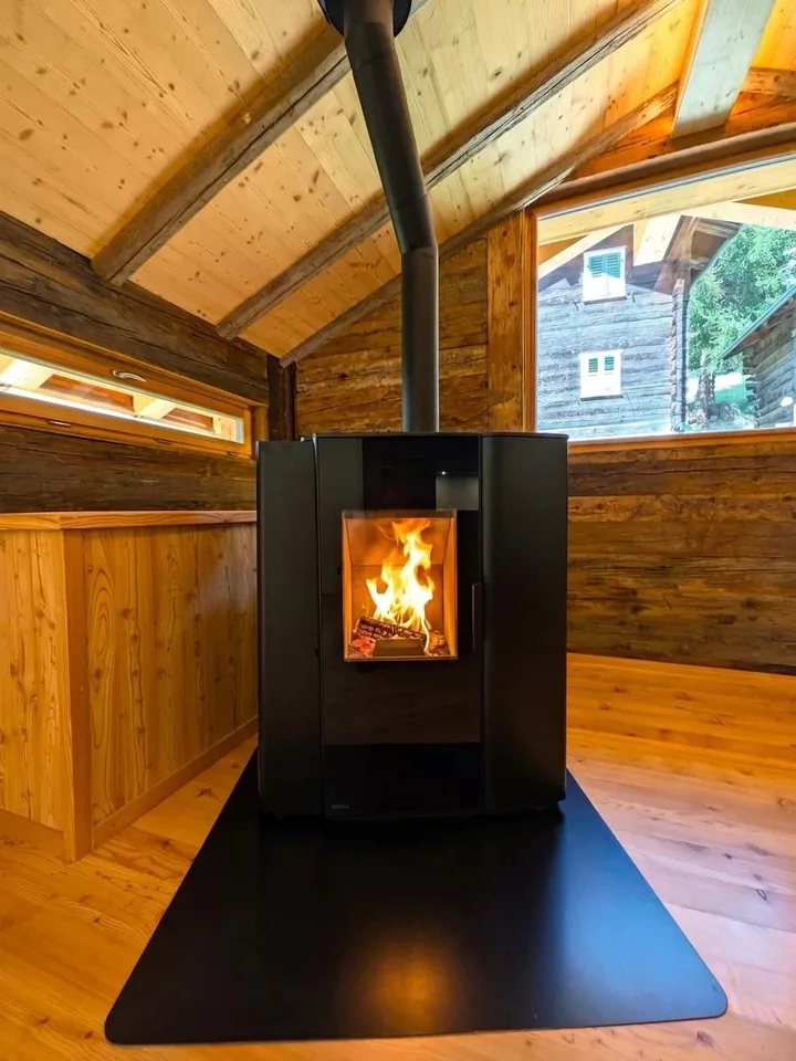 High-quality converted barn in the Binntal valley – photo 10 of 23