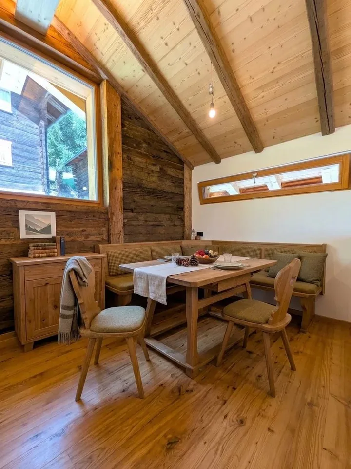 High-quality converted barn in the Binntal valley – photo 5 of 23