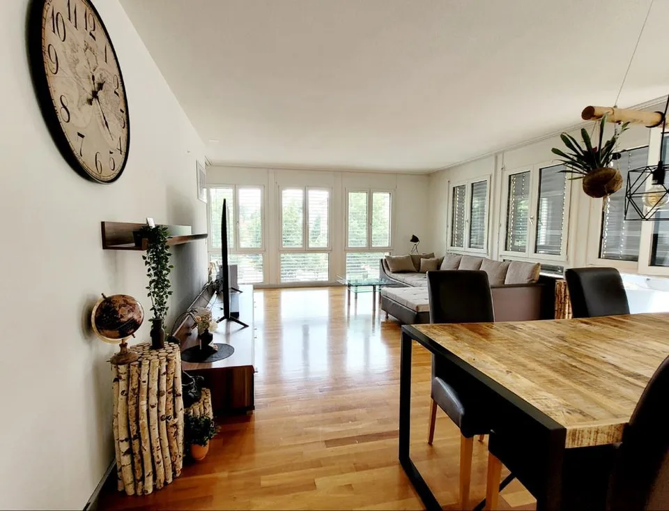 Cozy 3.5-room apartment near the old town of Zofingen