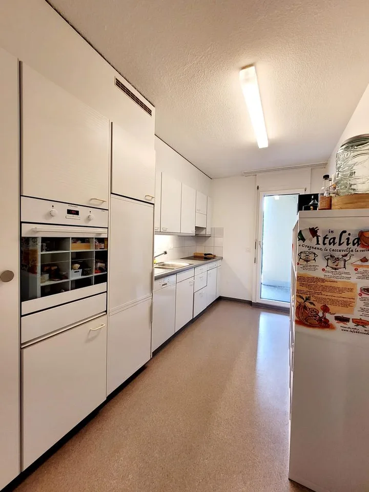 Cozy 3.5-room apartment near the old town of Zofingen