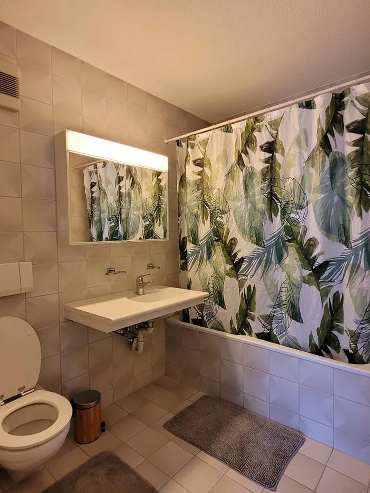 Cozy 3.5-room apartment near the old town of Zofingen