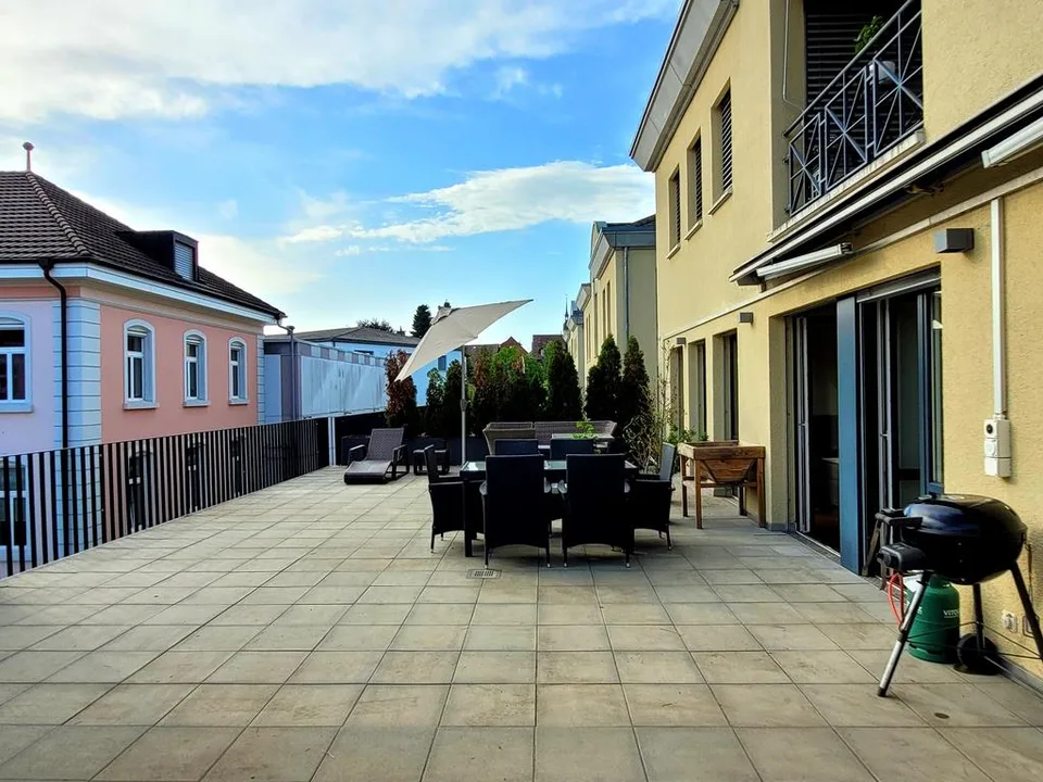 Cozy 3.5-room apartment near the old town of Zofingen