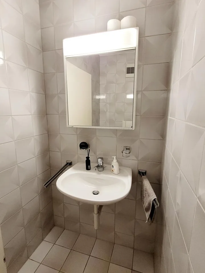 Cozy 3.5-room apartment near the old town of Zofingen