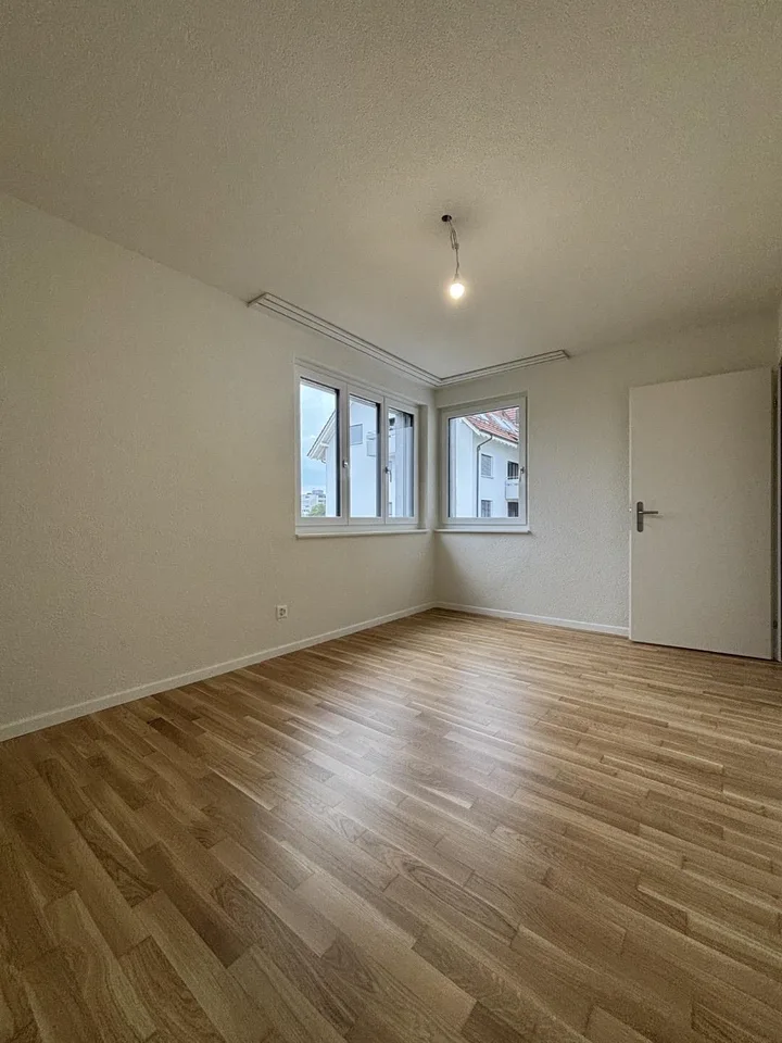 Vivere nel centro di Lupfig