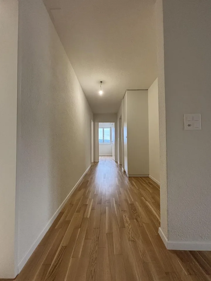 Vivere nel centro di Lupfig