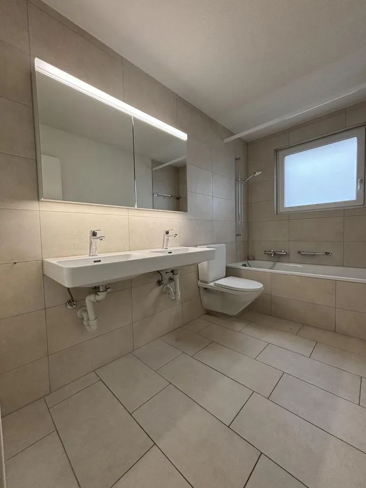 Vivere nel centro di Lupfig