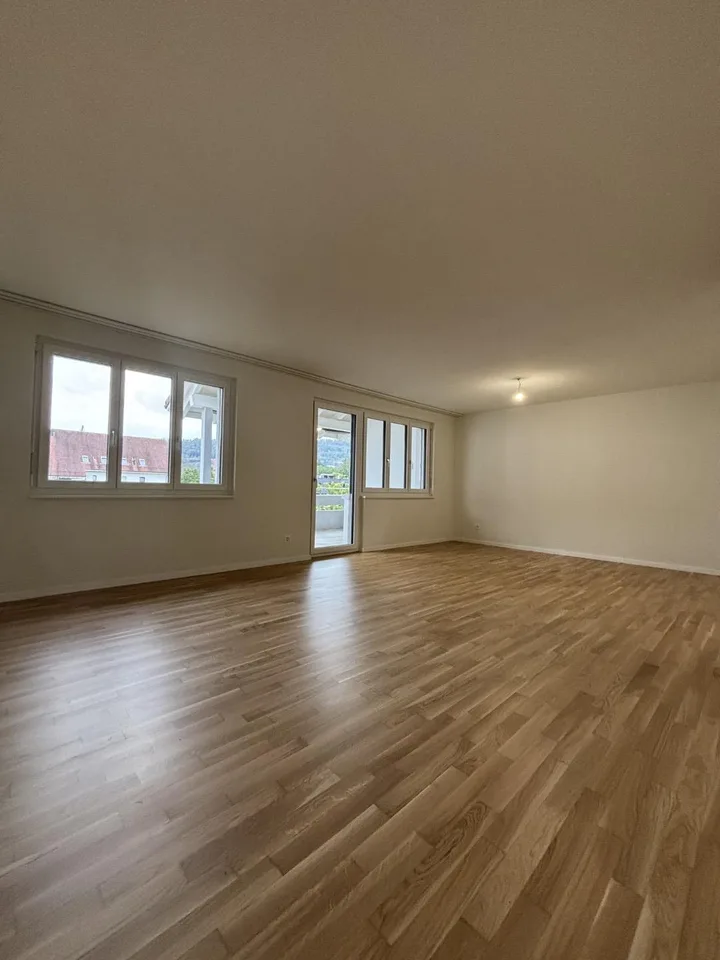 Vivere nel centro di Lupfig