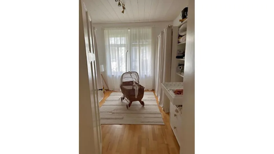 3½ ZI-WOHNUNG IN ZÜRICH - KREIS 7, MÖBLIERT, TEMPORÄR