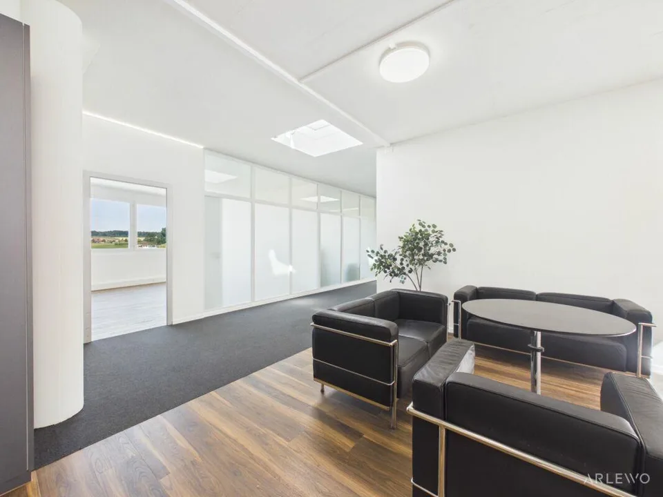 Raum für Büro, Coworking und kreative Konzepte