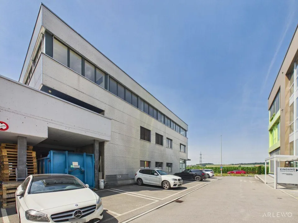 Raum für Büro, Coworking und kreative Konzepte