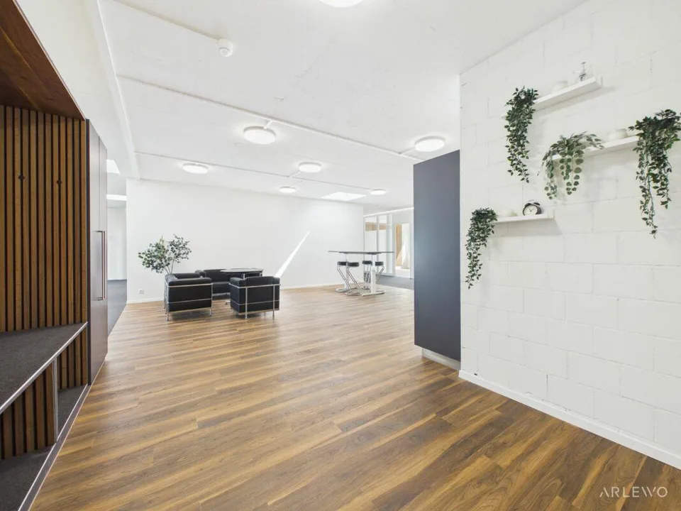 Raum für Büro, Coworking und kreative Konzepte