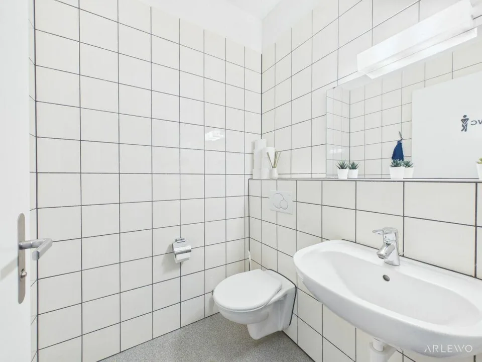 Raum für Büro, Coworking und kreative Konzepte