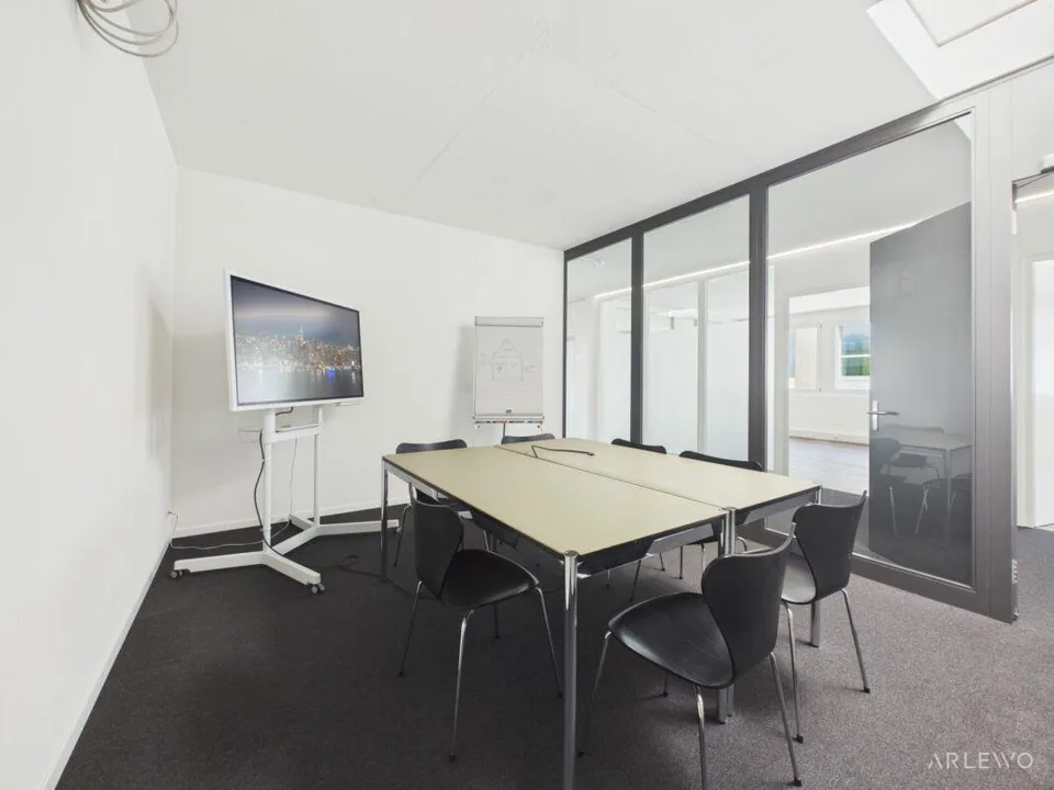 Raum für Büro, Coworking und kreative Konzepte