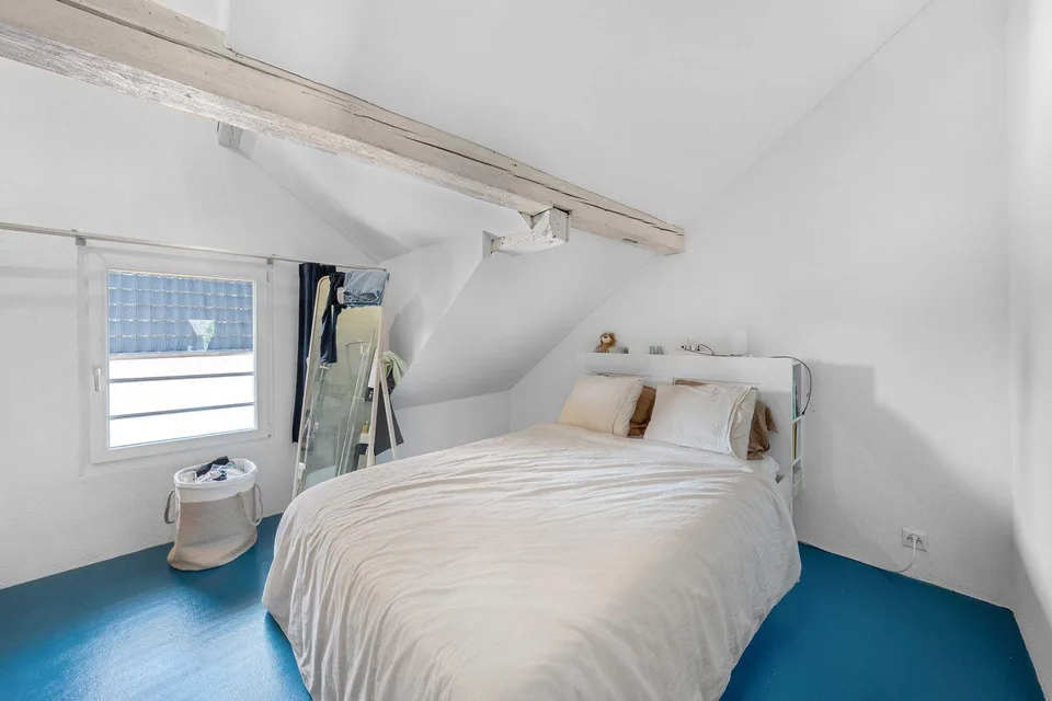 2.5-Zimmer-Dachwohnung