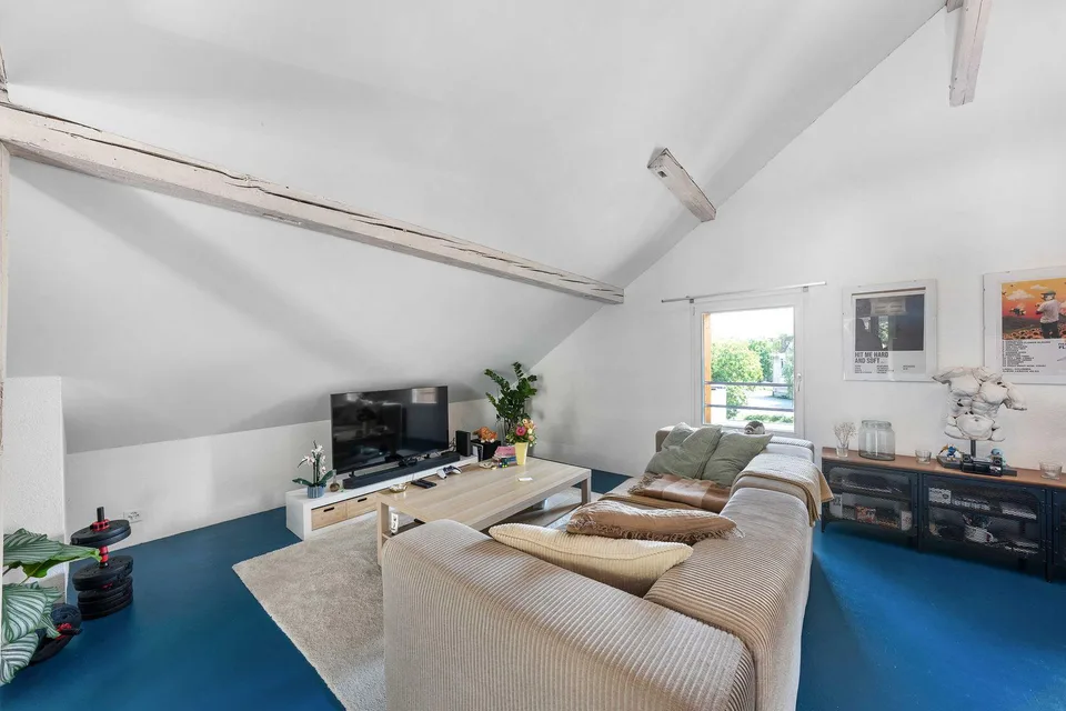 2.5-Zimmer-Dachwohnung