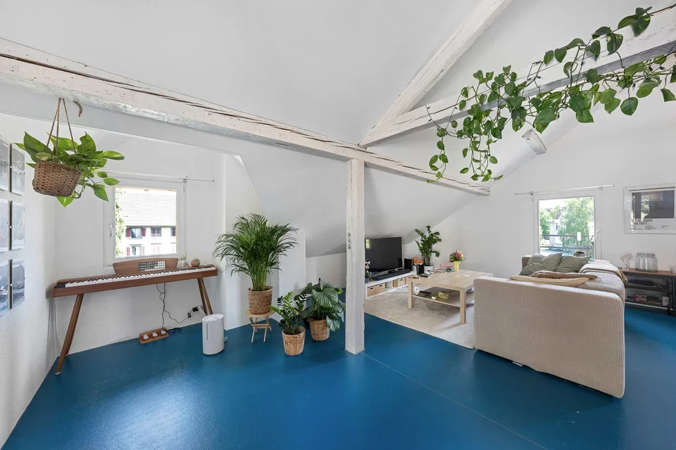 2.5-Zimmer-Dachwohnung