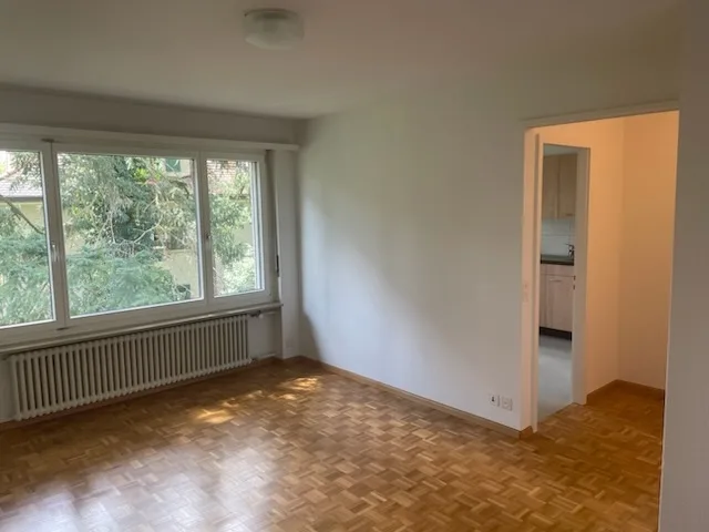 Zentral gelegen in ruhigem Quartier