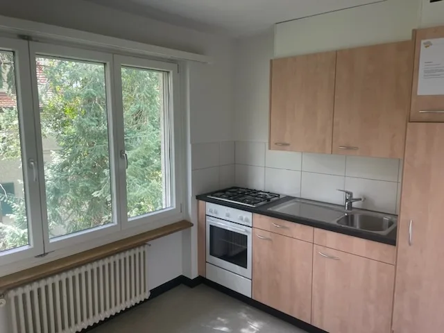 Zentral gelegen in ruhigem Quartier