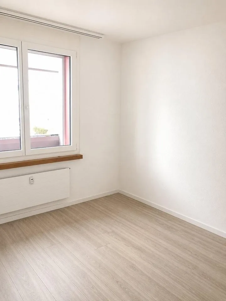 Charmante 3-Zimmerwohnung mit Balkon an zentraler Lage