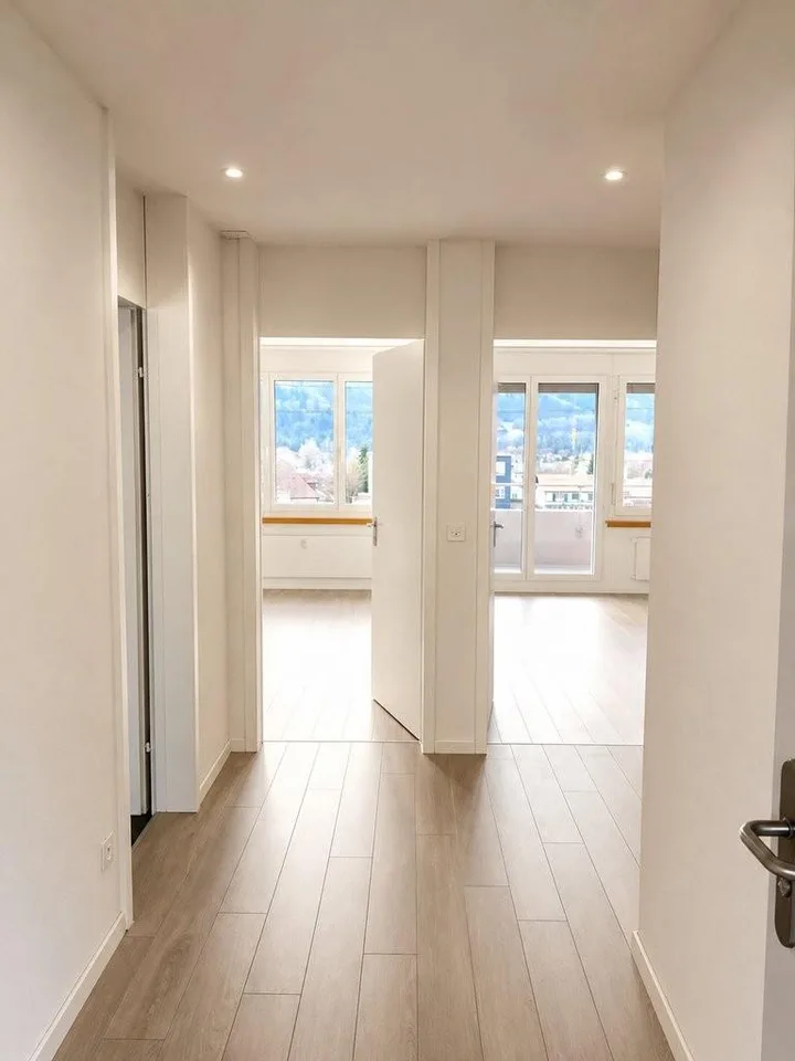 Charmante 3-Zimmerwohnung mit Balkon an zentraler Lage