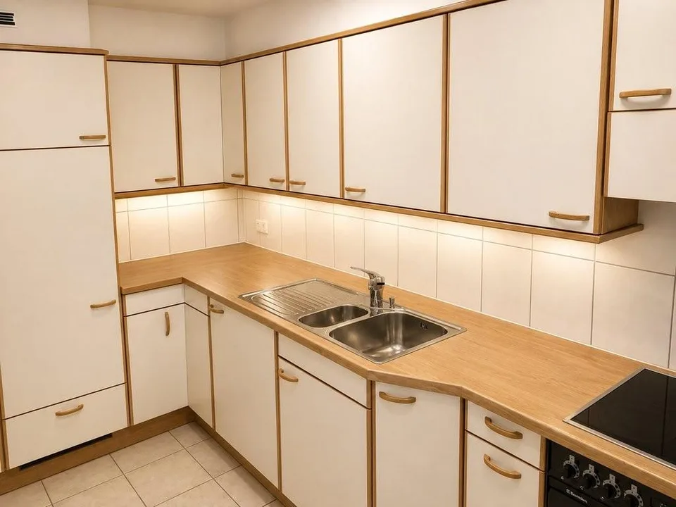 Charmante 3-Zimmerwohnung mit Balkon an zentraler Lage