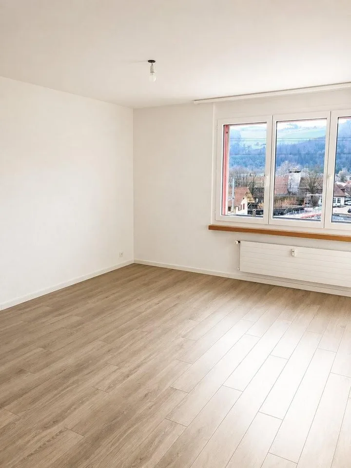 Charmante 3-Zimmerwohnung mit Balkon an zentraler Lage