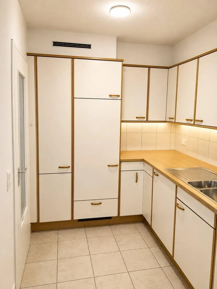 Charmante 3-Zimmerwohnung mit Balkon an zentraler Lage
