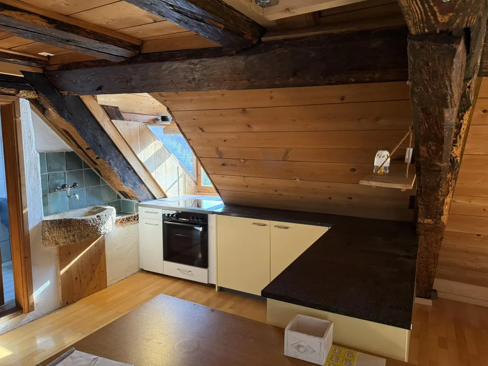 Doppelstöckige Wohnung an ruhiger Wohnlage, inklusive Stromkosten