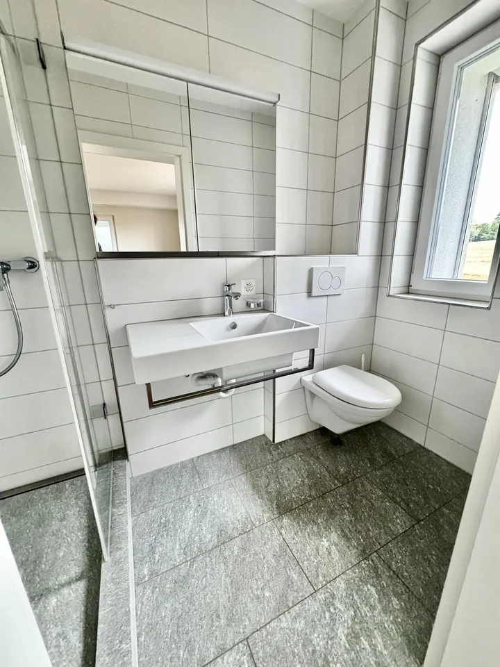 4.5 Zimmer Wohnung mit Wintergarten