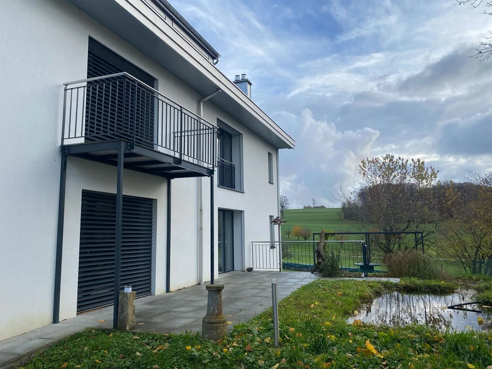 4.5 Zimmer Wohnung mit Wintergarten