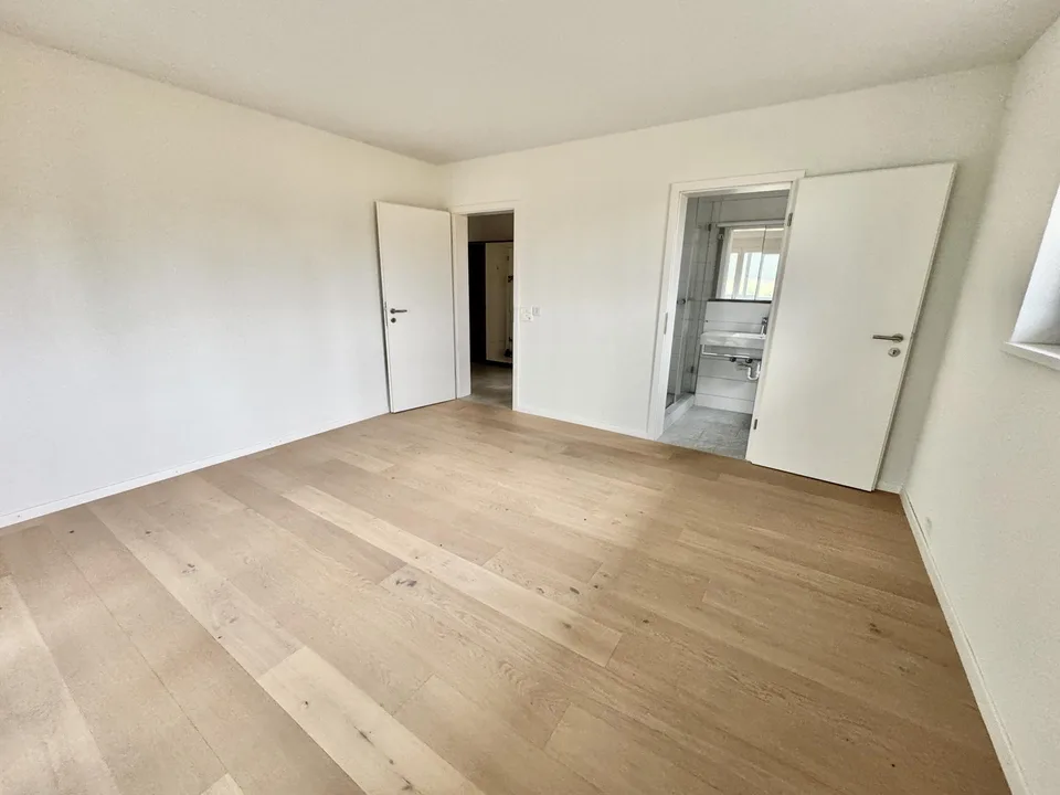 4.5 Zimmer Wohnung mit Wintergarten