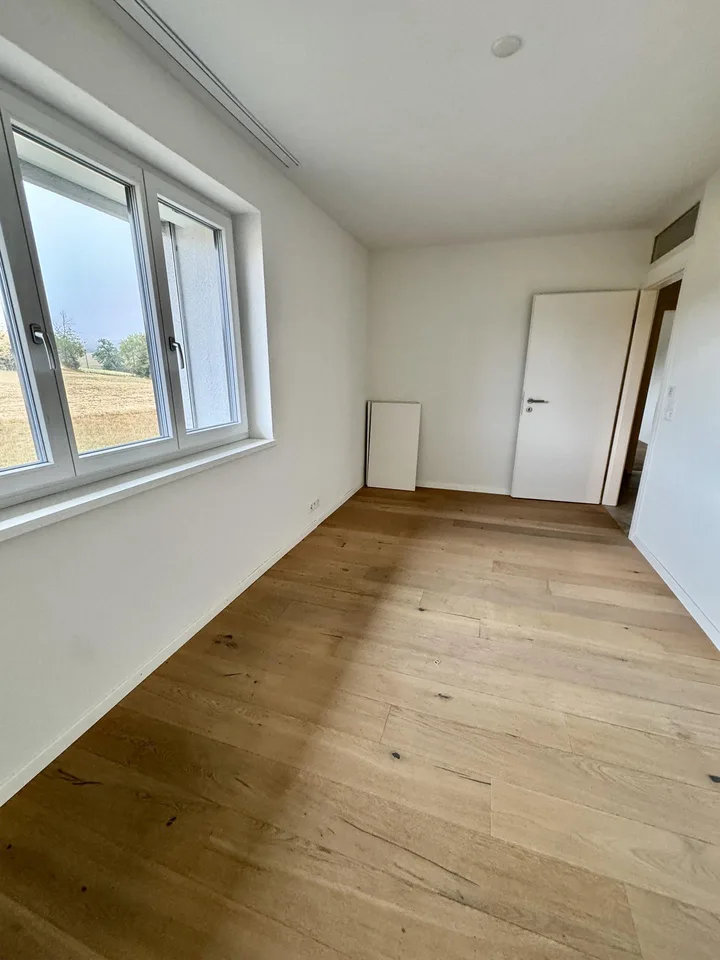 4.5 Zimmer Wohnung mit Wintergarten